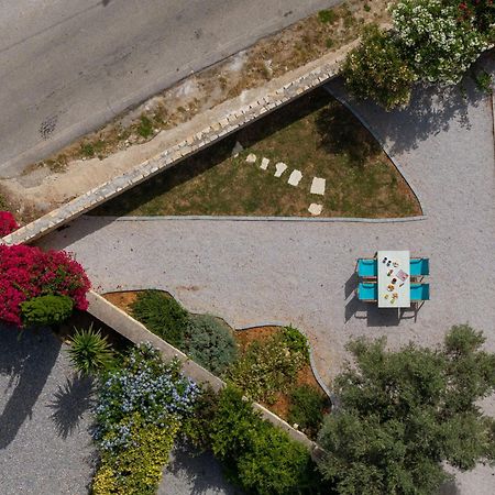 Villa Vasiliki Private Pool Erfoi Exterior photo